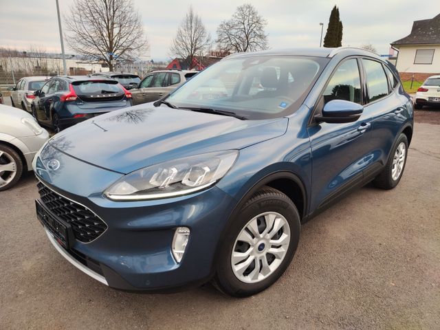 Ford Kuga 2,0 EcoBlue 4WD Automatik LED Navi