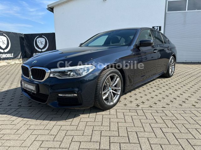 BMW 520d xDrive Lim. M-Sport/Navi/Head-Up/LED