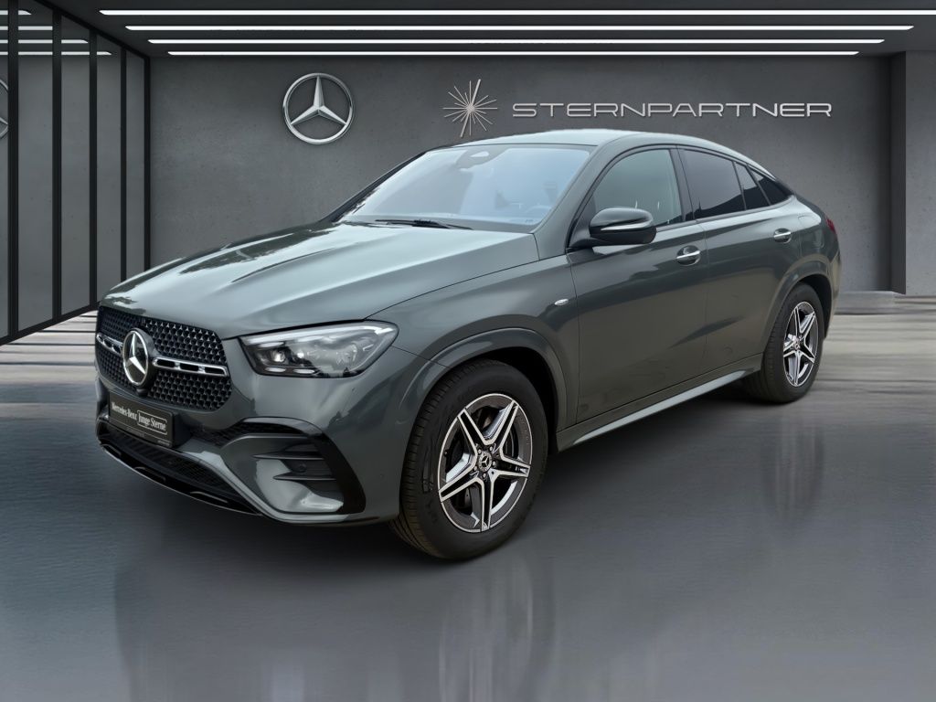 MERCEDES-BENZ GLE 350 de 4M Pr.+ AHK gewerbl.Leas.ab899,-