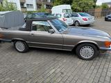 Mercedes-Benz SL 560 - Mercedes-Benz Gebrauchtwagen von 1988