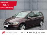 Volkswagen Touran 1.4 TSI COMFORTLINE NAVI+SHZ+2xPDC+BT+16" - Volkswagen Touran: 1.2