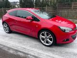 Opel OPEL ASTRA GTC 1HAND TÜV NEU-3/28 1,6L 180PS - Opel Astra aus 2011: Coupe