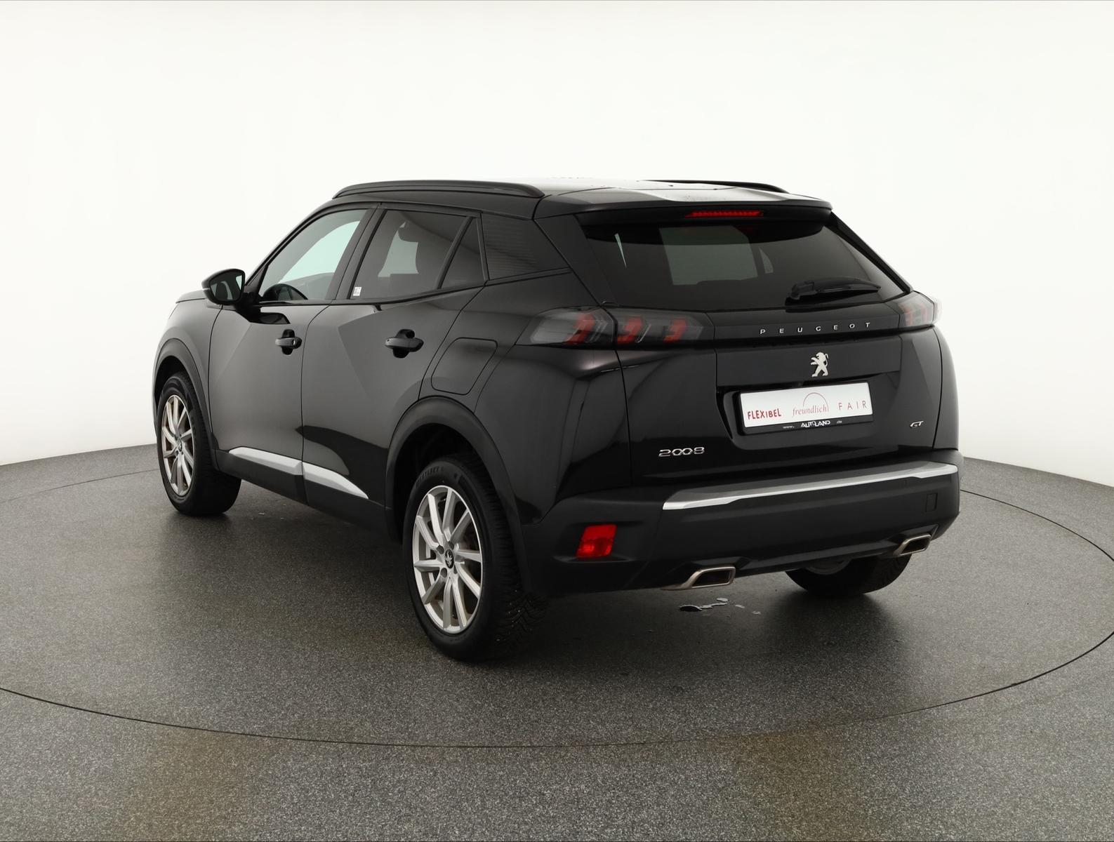 Peugeot 2008 GT PureTech 130 Aut. LED Navi Kamera