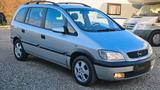 Opel zafira 1.8 16 V Automatik 7 Sitzer - gebrauchte Opel Zafira aus dem Jahr 2000