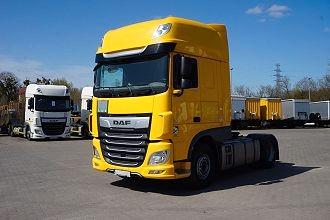 DAF XF 480 FT