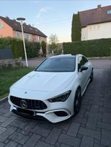 Mercedes-Benz Mercedes-AMG CLA 45 S 4MATIC+ Coupé | 1. Hand - gebrauchte Mercedes-Benz CLA 45 AMG aus dem Jahr 2022