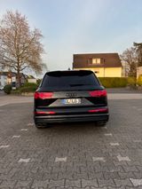Audi SQ7 4.0 TDI MATRIX BOSE AHK PANO ACC ADVANCED - Audi SQ7 in Köln