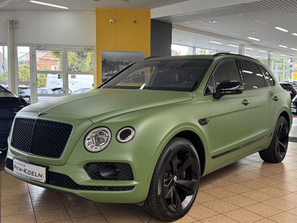 Image of Bentley Bentayga