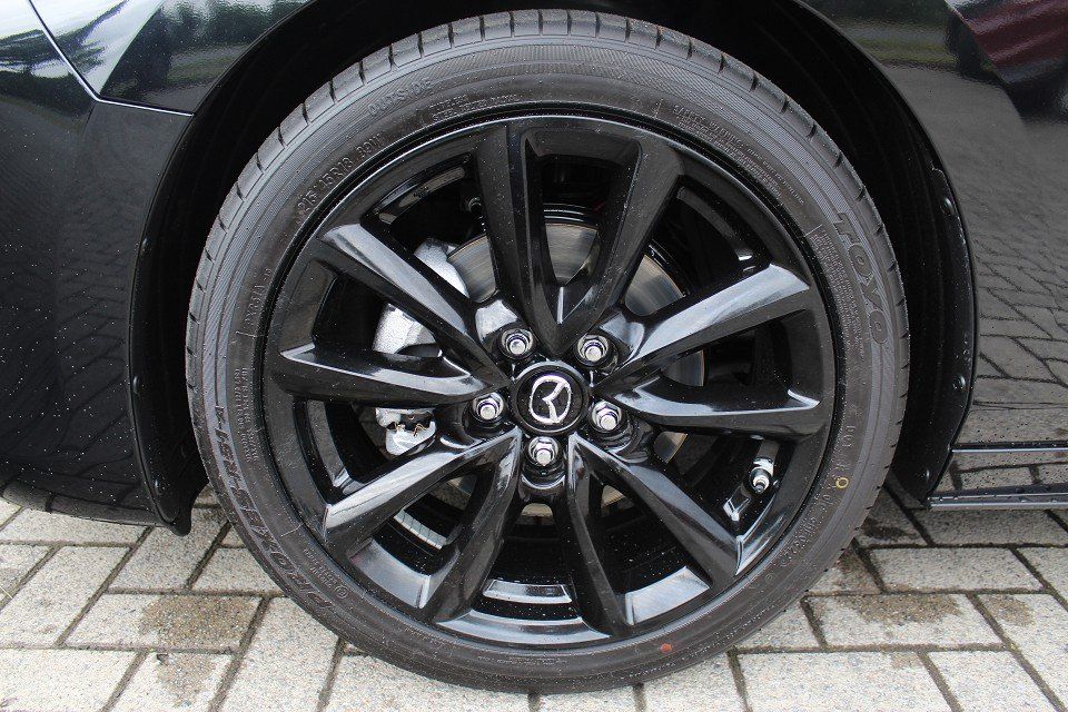 Fahrzeugabbildung Mazda 3 2025 M-Hybrid Homura G-140 *sofort* NAVI ACAA