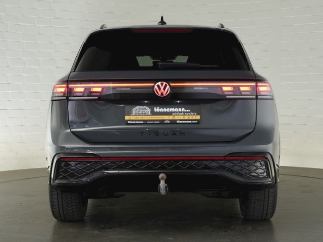 Tiguan R-LINE TDI DSG 4MOTION+AHK+RÜCKFAHRKAMERA