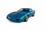 Pontiac Firebird 3,1 V6 Automatik Targa Teal Metallic  - gebrauchte Pontiac Sportwagen