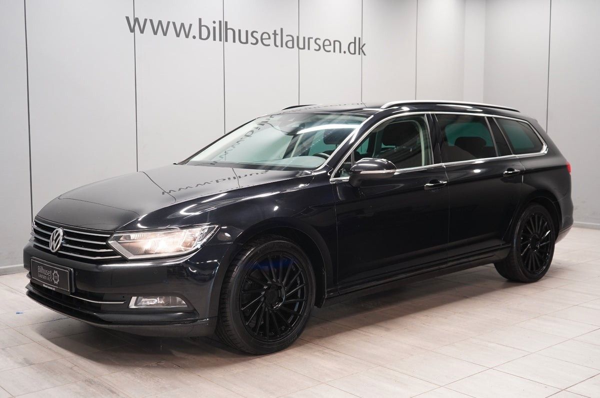 Volkswagen Passat Variant - 1