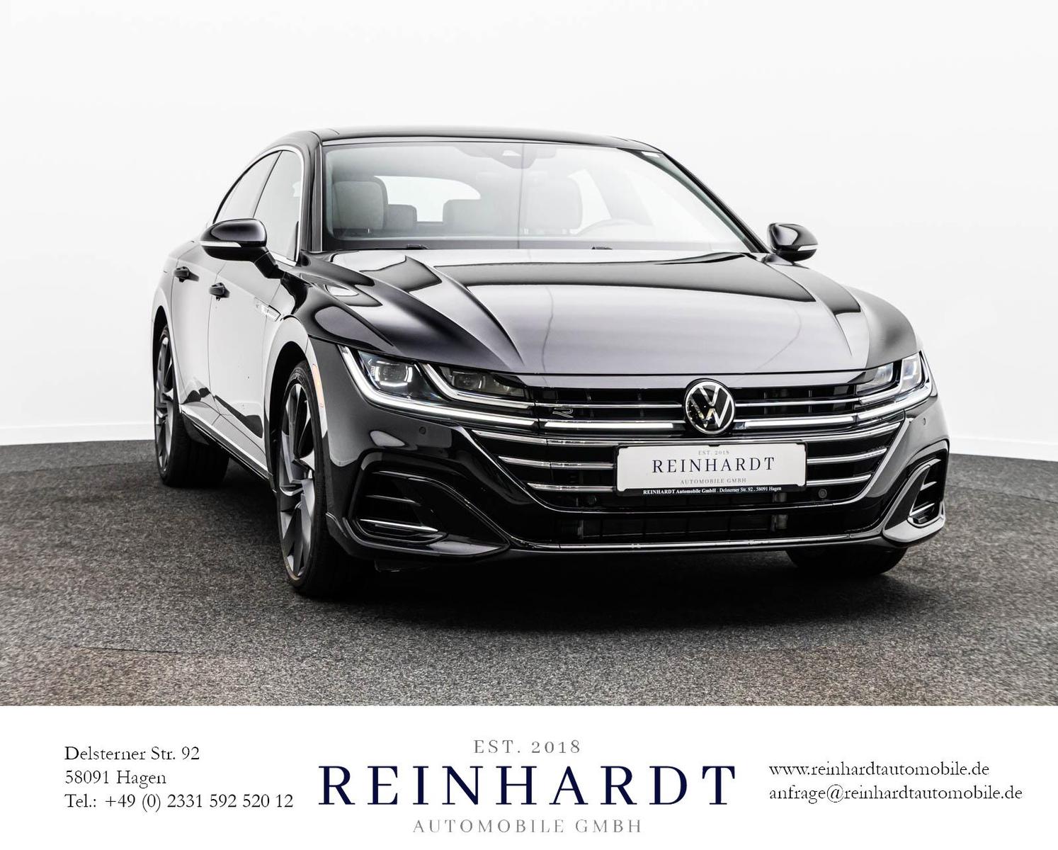 Volkswagen Arteon LIMOUSINE 2.0TSi R LINE 4M IQ-L/ACC/PANO, миниатюра 4