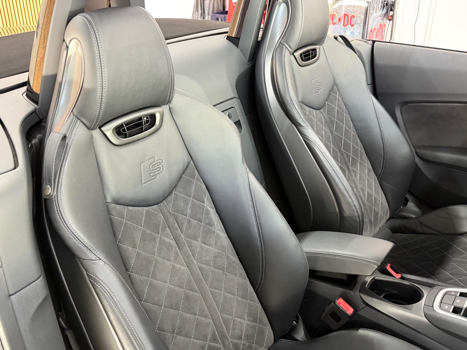 Audi TT Roadster TTS Quattro*BLACK*LED*B&O*MEMORY*, миниатюра 14