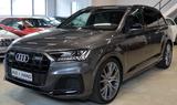 Audi SQ7/Matrix/7.Sitzer/22 Zoll/Allradlenkung/Ahk - Audi SQ7 in Stuttgart