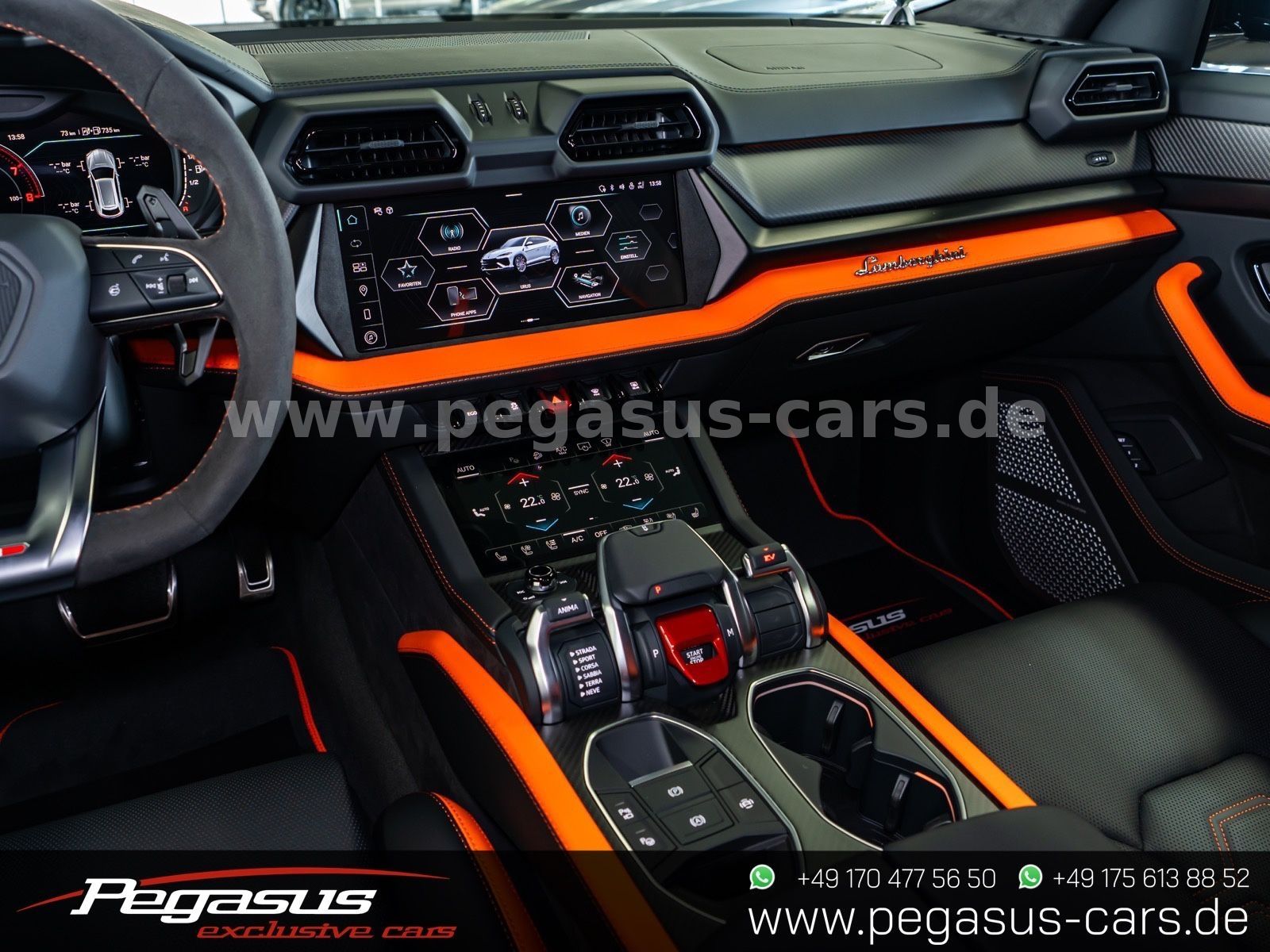 LAMBORGHINI Urus - 37