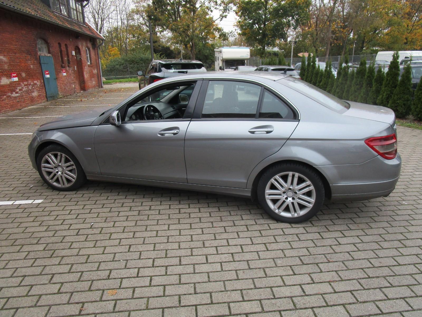 Mercedes-Benz C 200 C -Klasse Lim. C 200 CDI BlueEfficiency