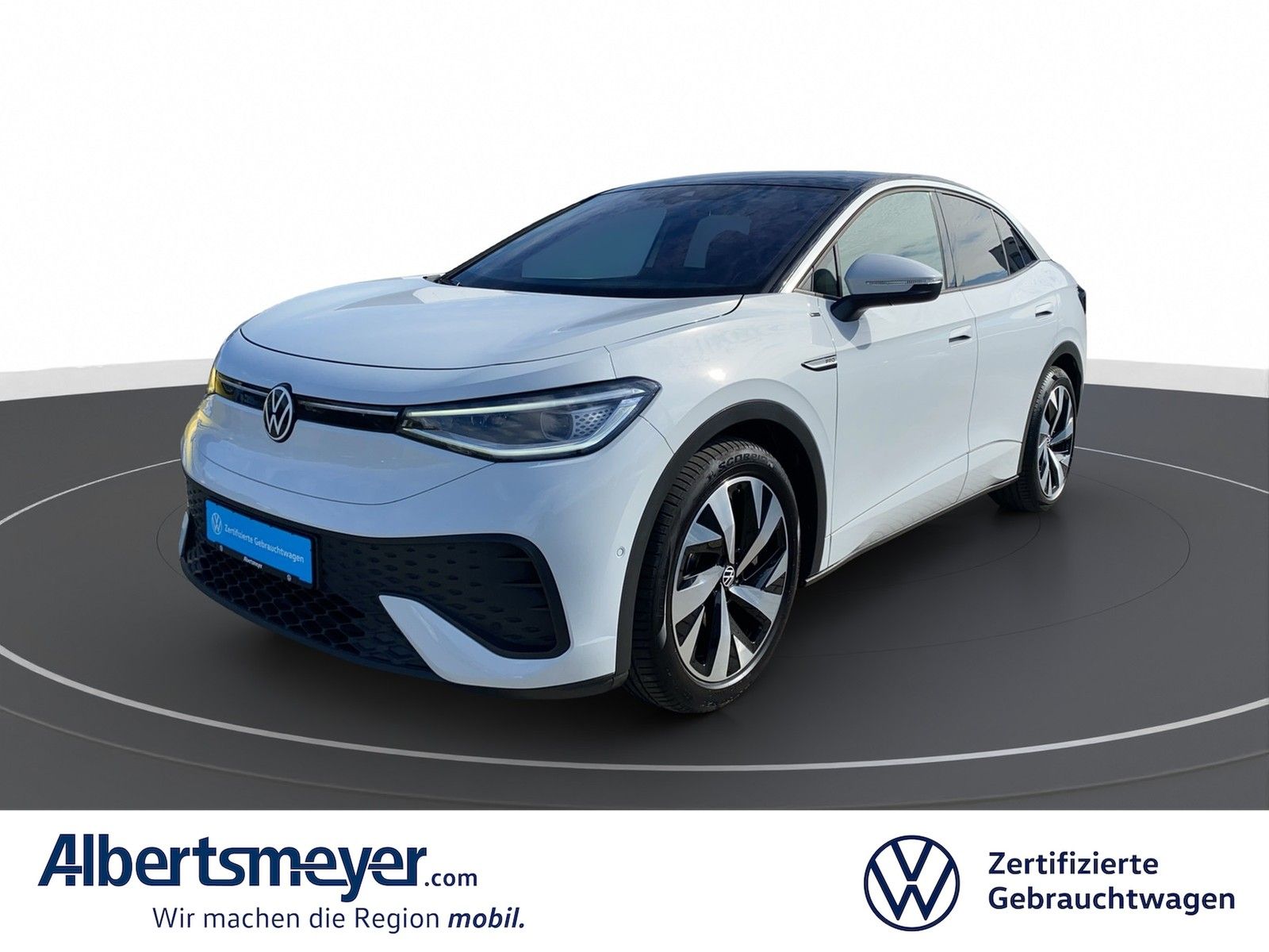 Volkswagen ID.5 Pro Performance +KAMERA+MATRIX+KLIMA+LM+ZV+