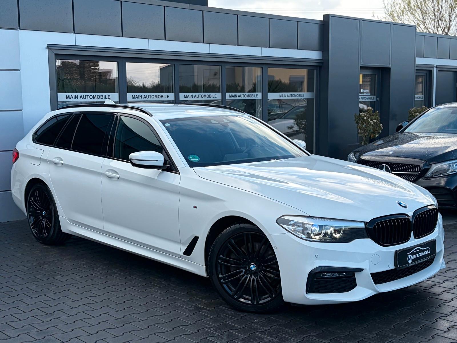 BMW 520 d Touring M Sport-Paket Aut*LED*AHK*R-Kamera