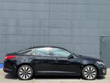Kia Optima Spirit 1,7 /TUV /Inspektion /AHK/Pano - Kia Gebrauchtwagen von 2013