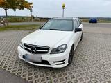 Mercedes-Benz Mercedes C 250 CDI // AMG-Paket // 4Matic ... - Mercedes-Benz C 250: Cdi 4matic