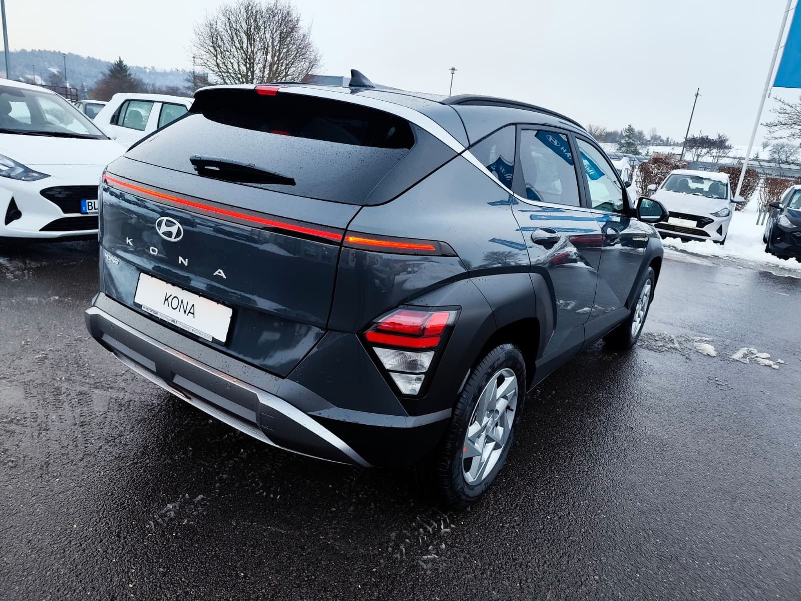 Hyundai Kona – Bild 4