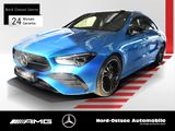 Mercedes-Benz CLA 200 AMG HUD Night Pano AHK Distro 360° Kamer