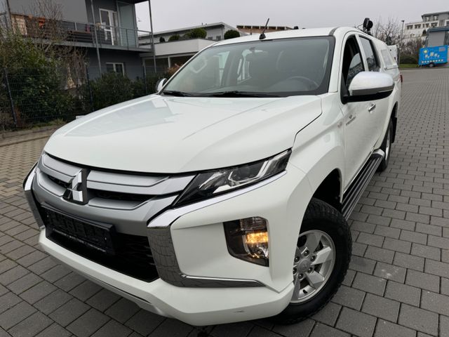 Mitsubishi L200 Doppelkabine 4WD KLIMA*HARDTOP*ALU*XEN*MTL*