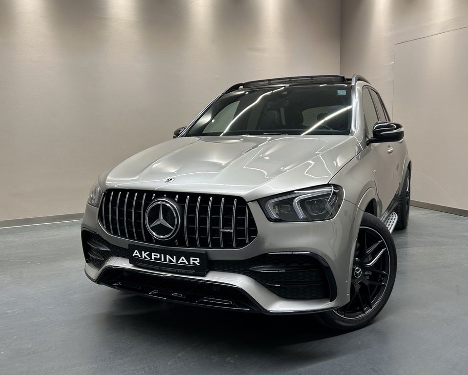 Mercedes-Benz GLE 53 AMG