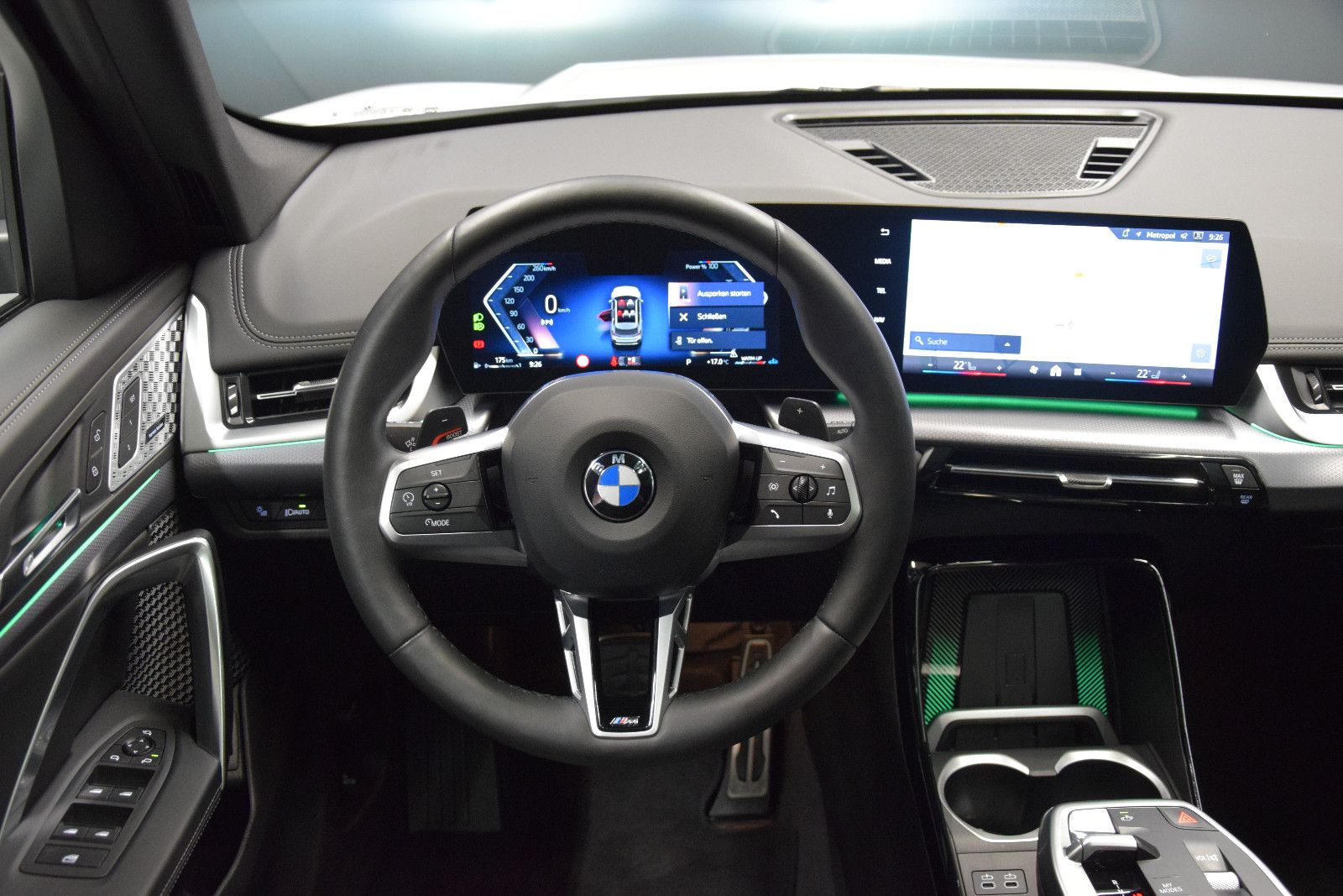 Fahrzeugabbildung BMW X1 18 i sDrive M Sport Pano H&k Memory ACC Leder