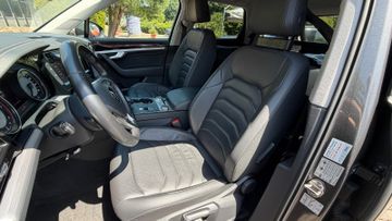 Volkswagen Touareg - 10