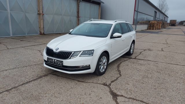 Skoda Octavia Style 1.5 TSI DSG LED DAB ACC Leder