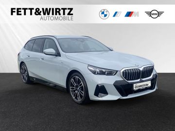 BMW Leasingangebot: BMW 540d xDrive Touring M Sport|AHK|B&W|Standhzg.|Au