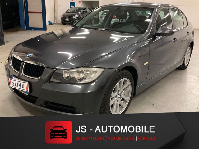 BMW 320d Lim. e90*2.Hand*TÜV & KD NEU*Tempomat