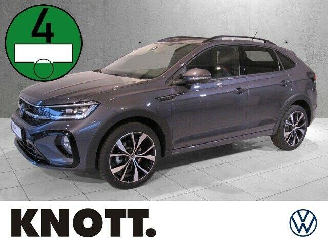 Volkswagen Taigo R-Line 1,5 l TSI DSG LED NAVI ALU