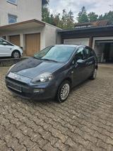 Fiat Grande Punto - Fiat Grande Punto mit Benzin-Antrieb