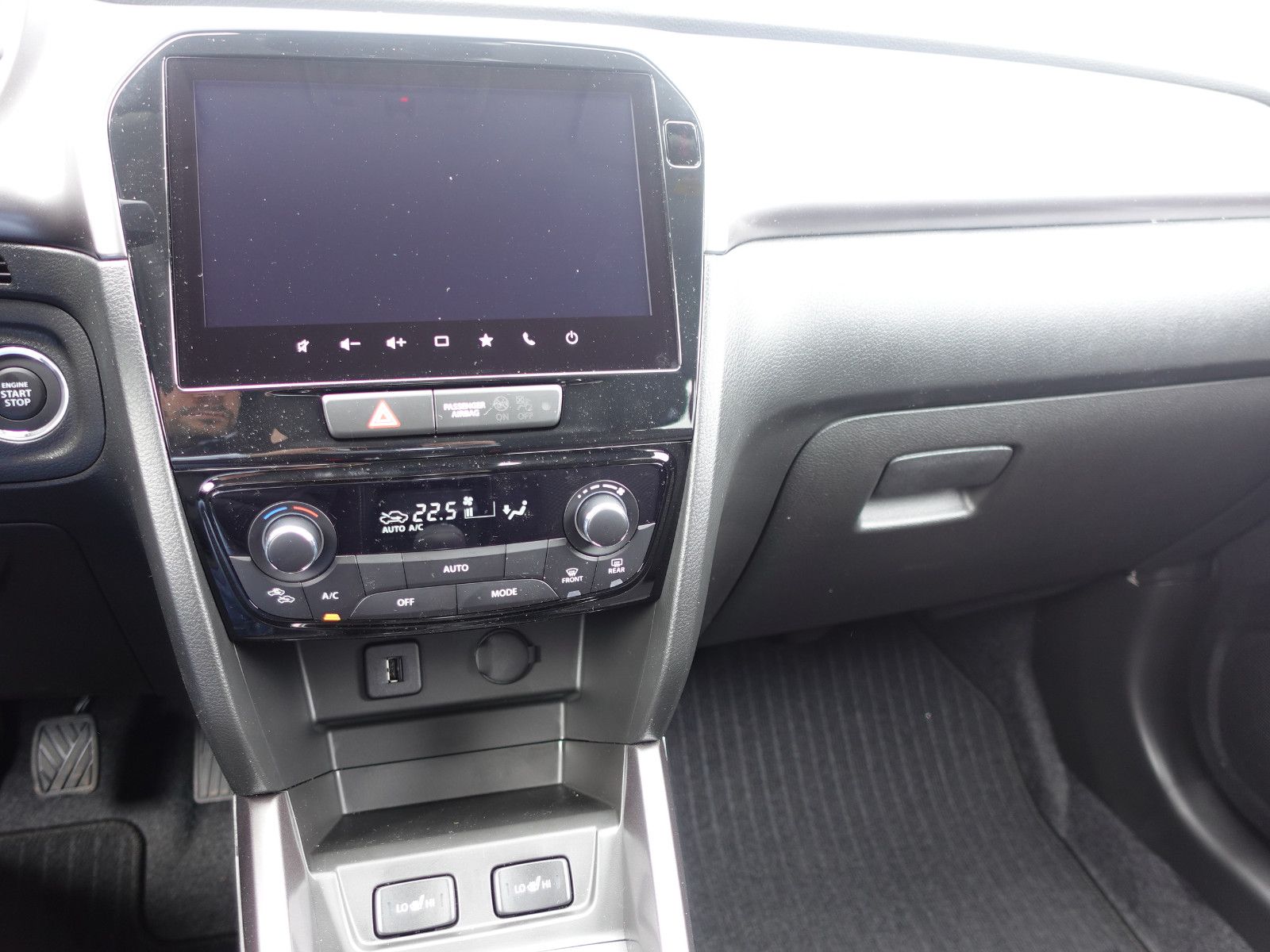 Fahrzeugabbildung Suzuki Vitara Comfort 1.4,Navi,Kamera,Sitzhz,LED,17"Alu