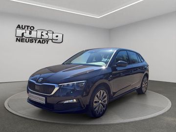 SKODA Scala Tour 1.0 TSI 81kW,Kamera,LED,NAVI,1H.