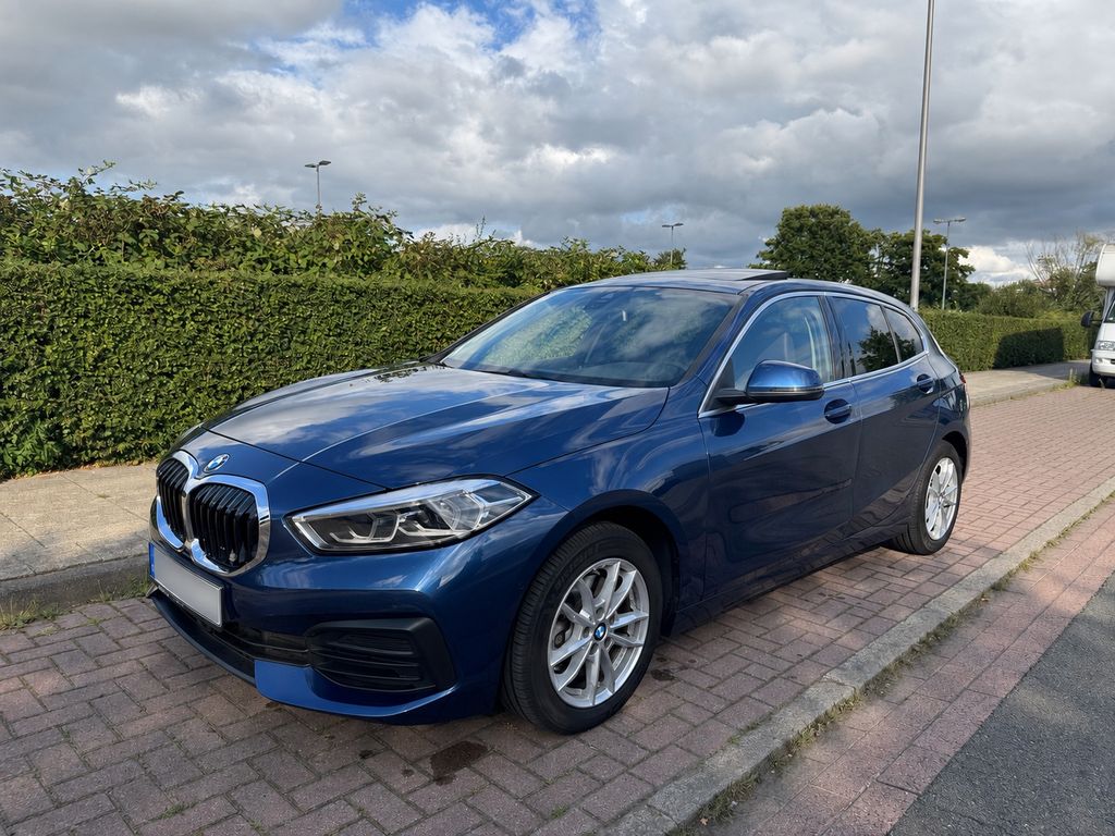 Image of BMW 118