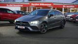 Mercedes-Benz CLA 250 e AMG Line 7G-DCT LED Navi Sitzheizung - graue Mercedes-Benz CLA 250