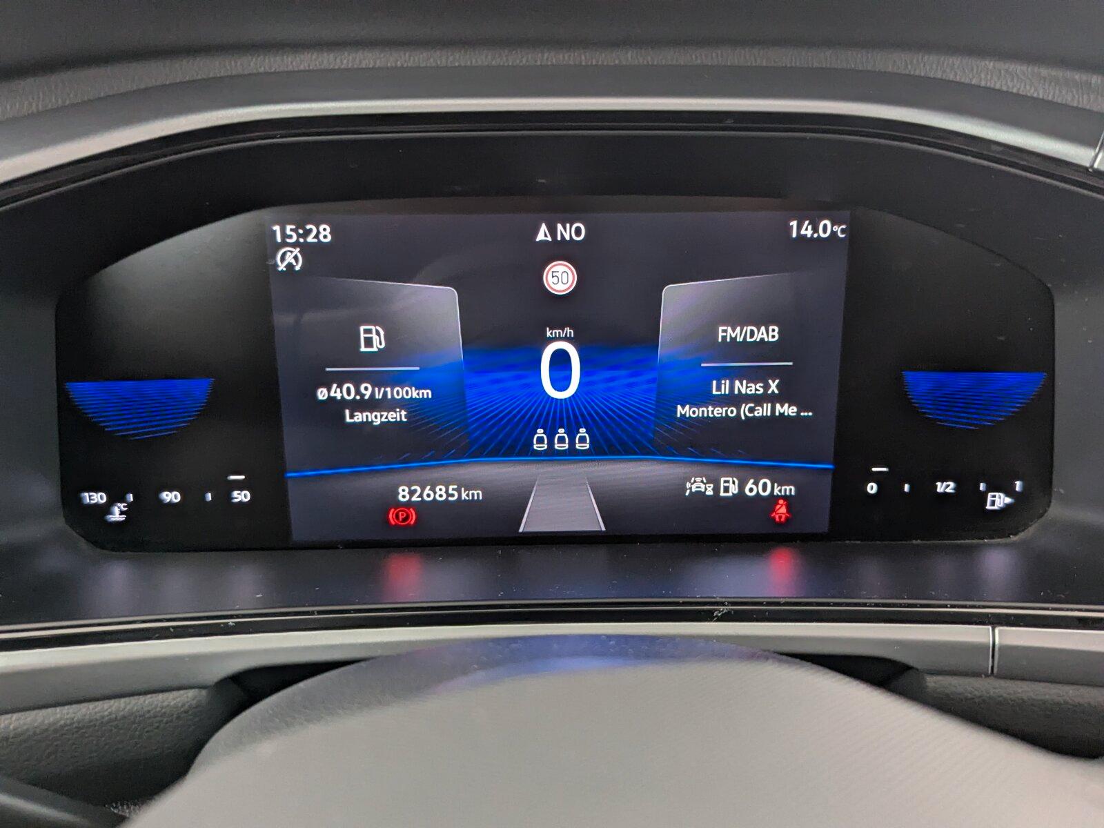 Volkswagen T-Roc 1.0 TSI Life OPF LED+NAVI+PDC+SHZ+Klima, миниатюра 22