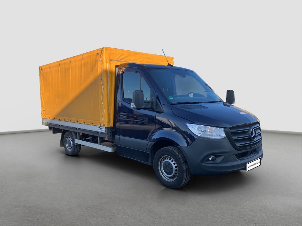 Fahrzeugabbildung Mercedes-Benz Sprinter 317 CDI Standard KlimaA