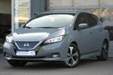 Nissan Leaf 40 kWh Tekna - graue Nissan Leaf