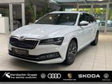 Skoda Superb Combi L&K 2.0 TDI DSG 4x4 AHK Navi Kamera - Skoda Superb in Saarbrücken