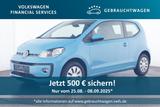 Volkswagen up! move up! 1.0 MPI 48kW Klima*SH - Volkswagen up!