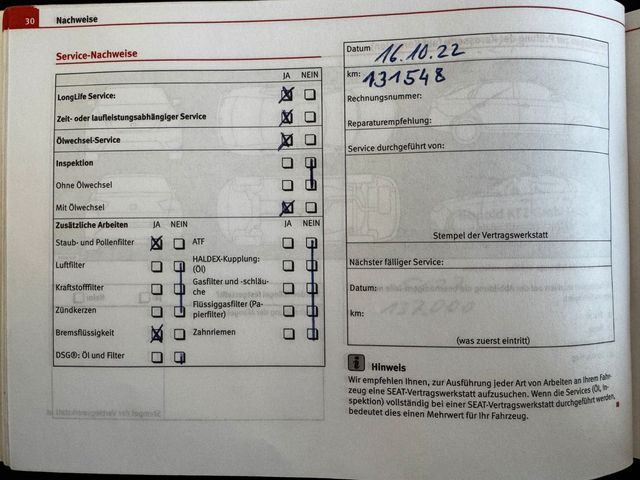 Seat Mii Reference *TÜV*ISOFIX*SPORT-FAHRWERK*KLIMA*