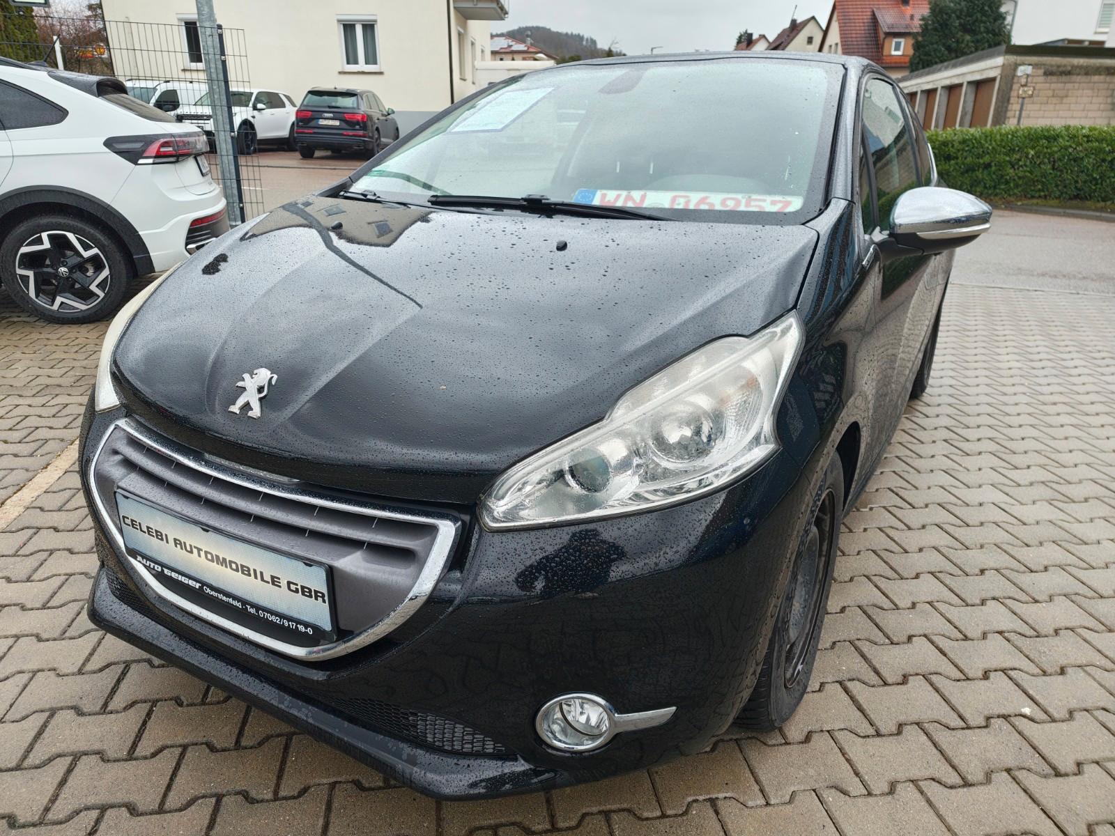 Peugeot 208 ALLURE*1.6*KLIMA*PDC*SHZ*