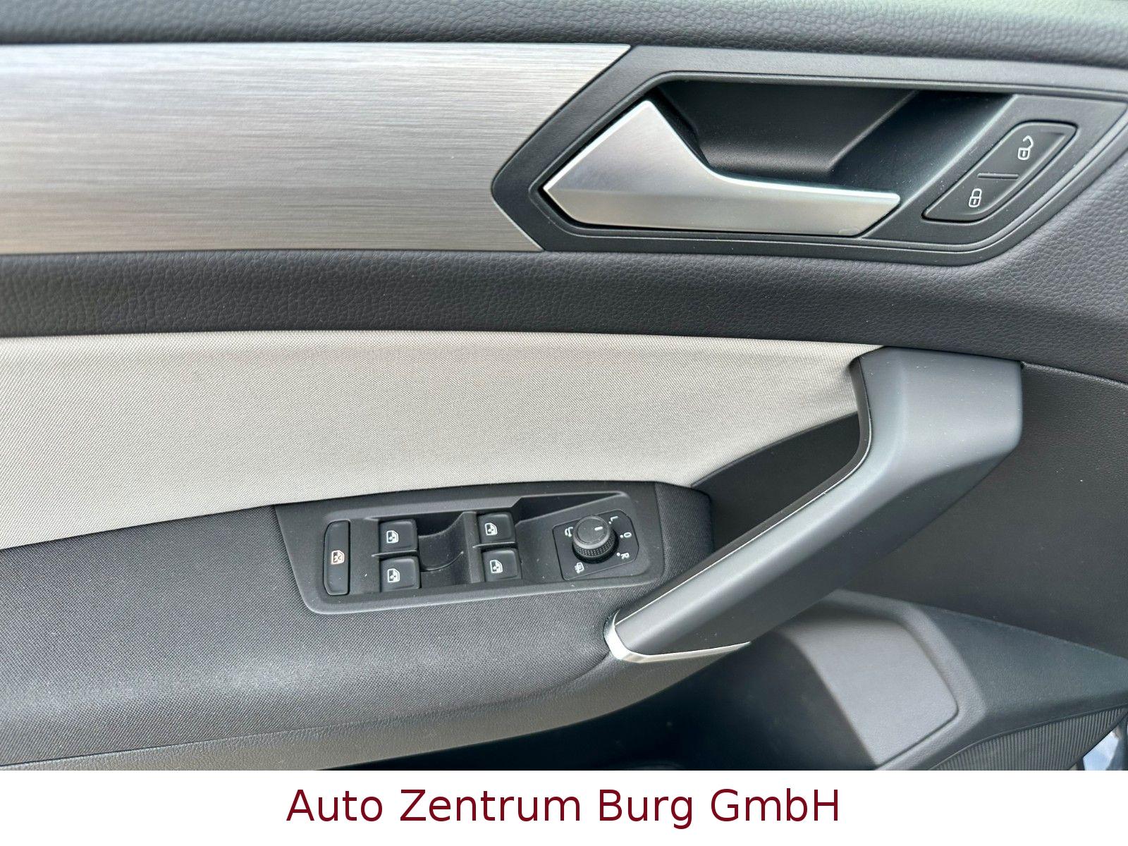 Volkswagen Touran Comfortline BMT DSG Navi AHK, миниатюра 14