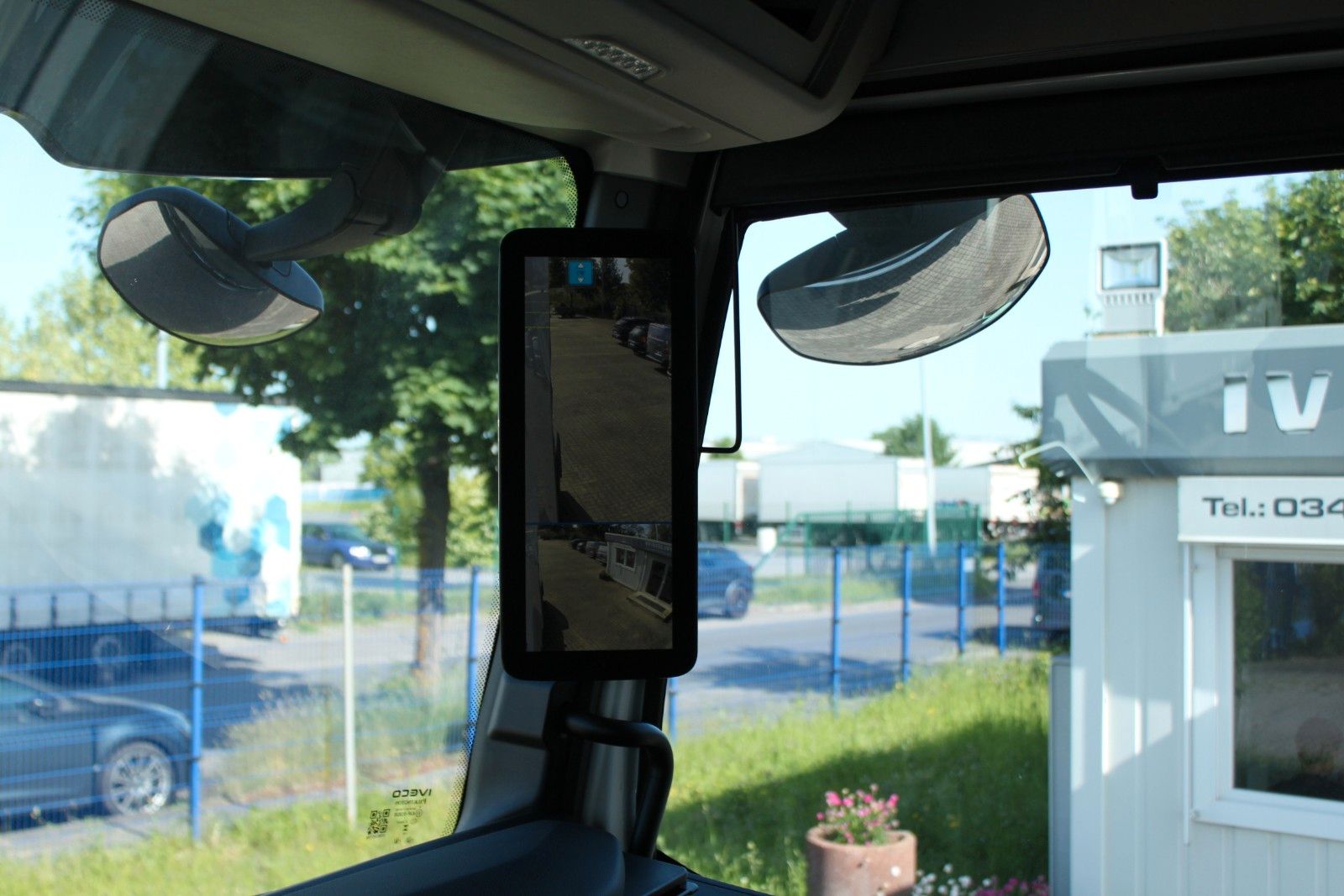 Fahrzeugabbildung Iveco S-Way AS440S46T/FP mit Kipphydraulik