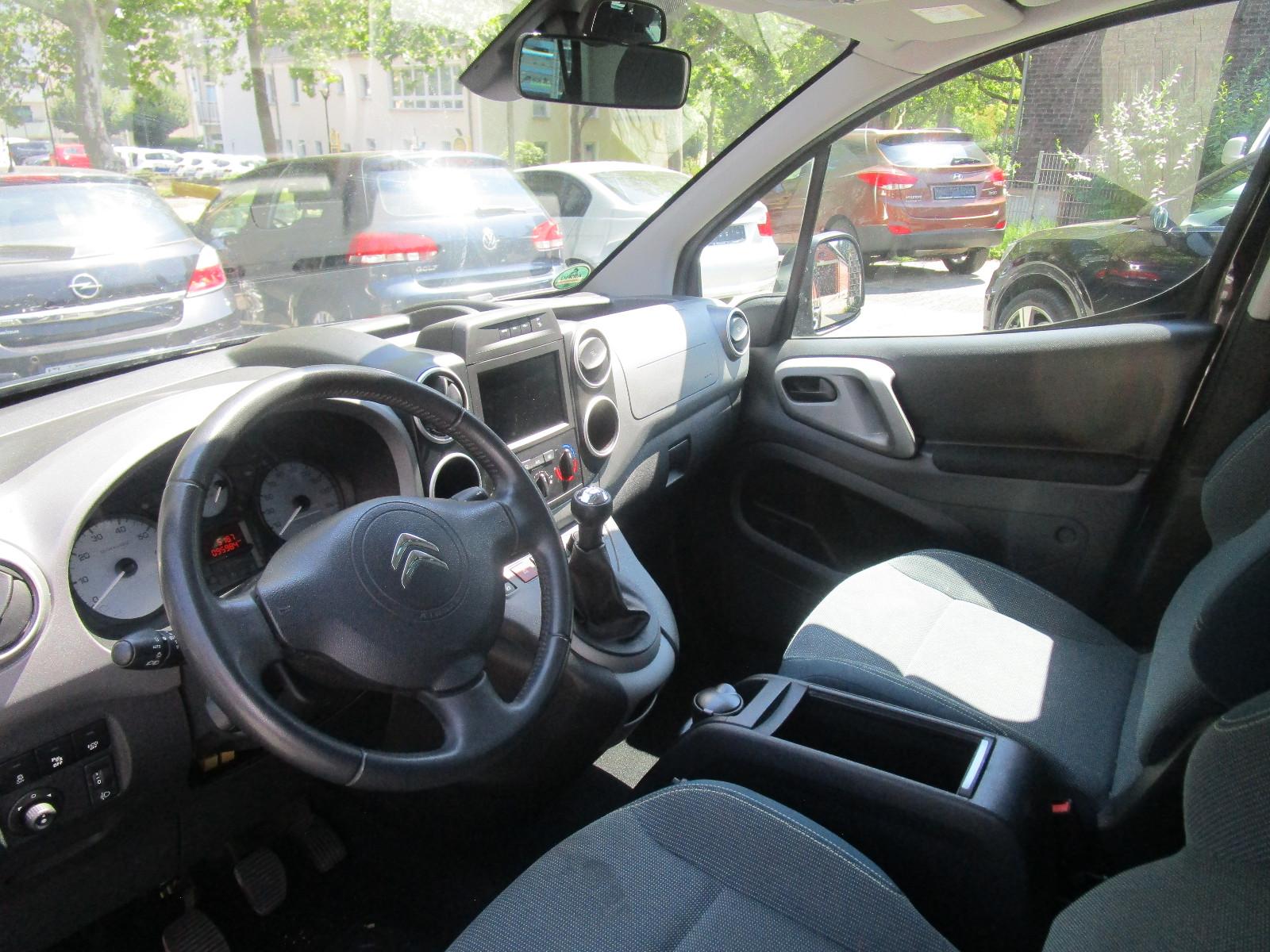Citroën Berlingo Kombi Selection
